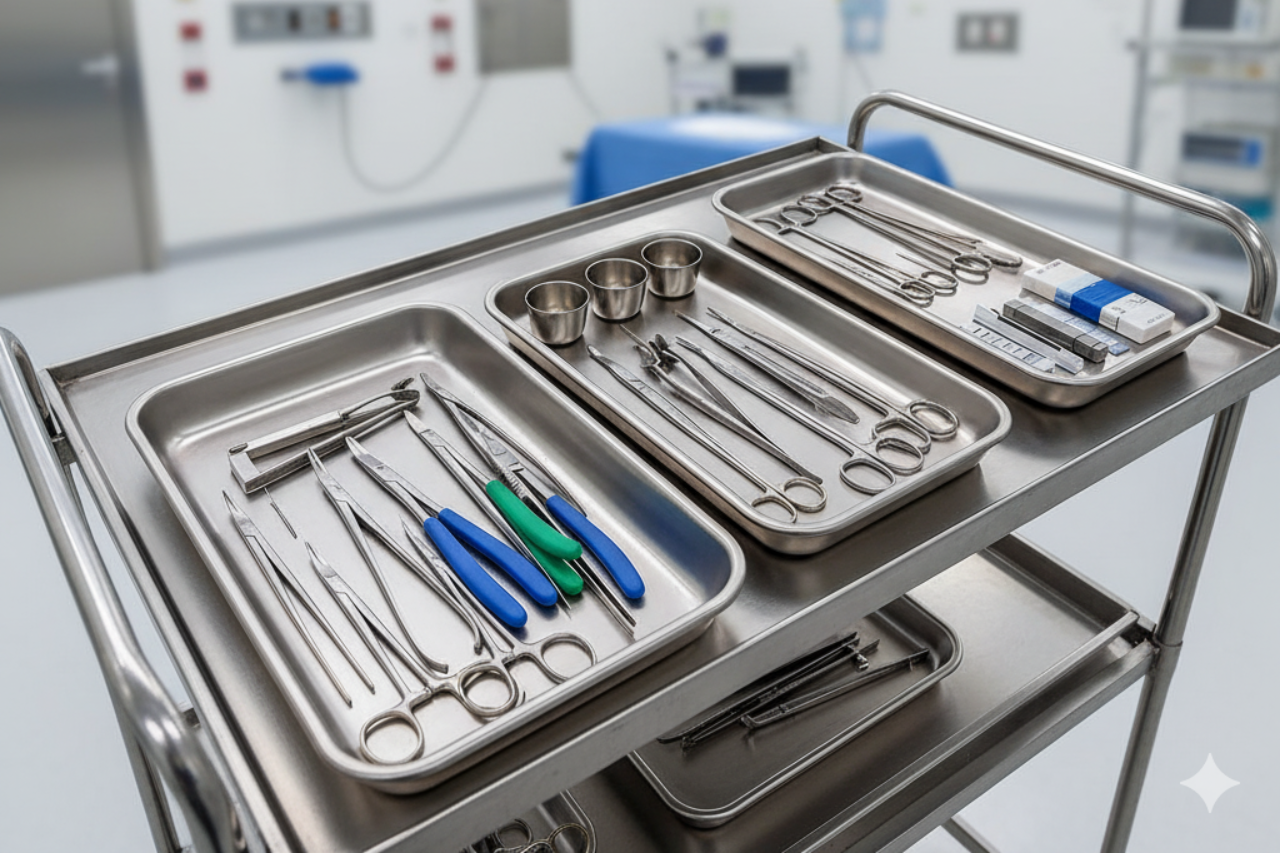 Surgical Trays